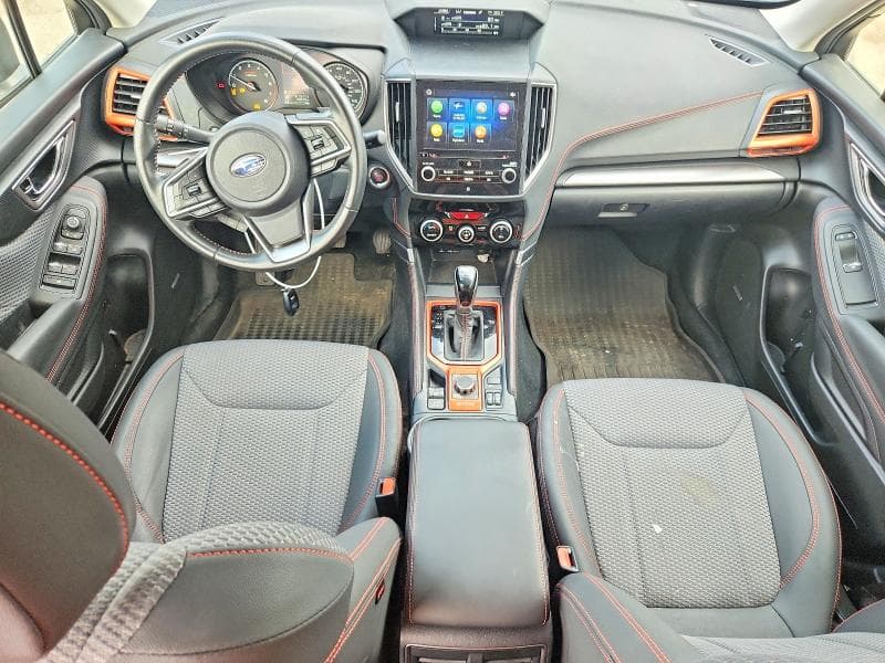 2019 SUBARU FORESTER SPORT 8