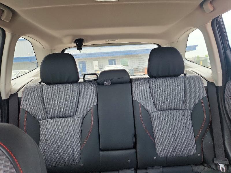 2019 SUBARU FORESTER SPORT 10