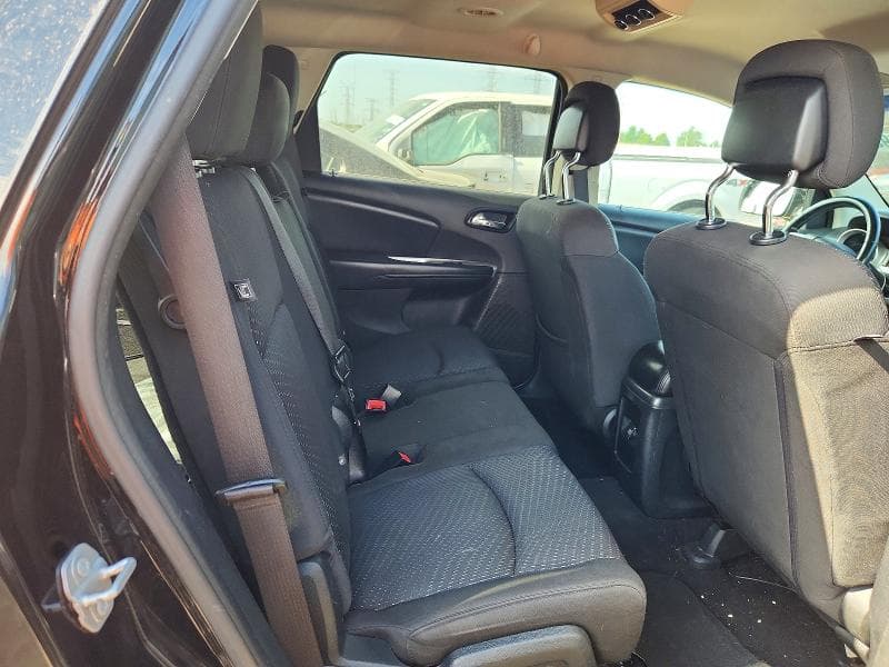 2017 DODGE JOURNEY SE 11