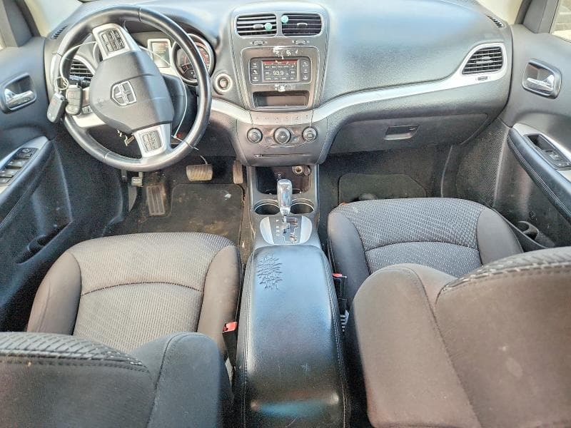 2017 DODGE JOURNEY SE 8
