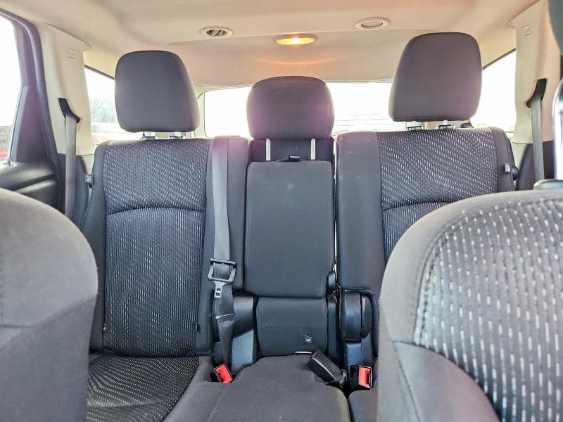 2017 DODGE JOURNEY SE 10