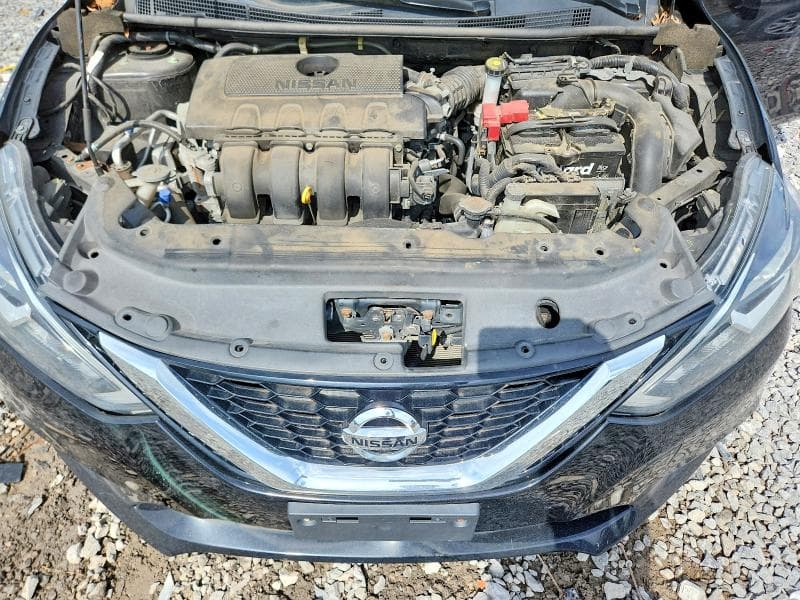 2019 NISSAN SENTRA SV 11