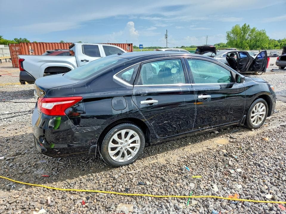 2019 NISSAN SENTRA SV 3