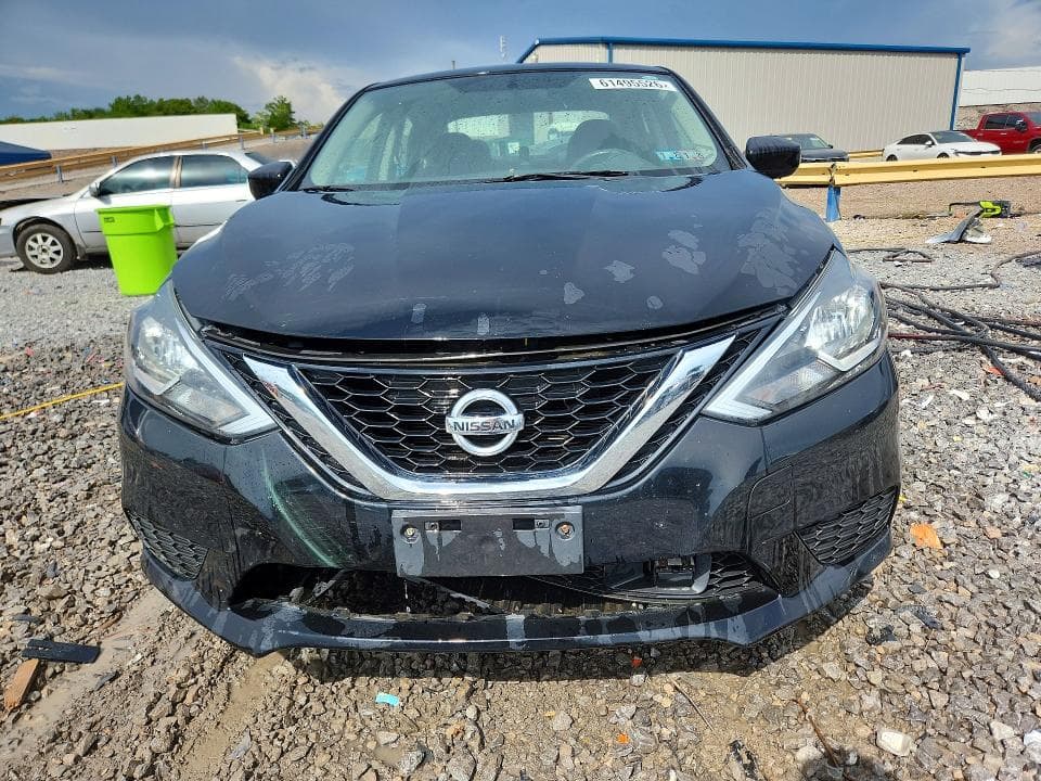 2019 NISSAN SENTRA SV 5