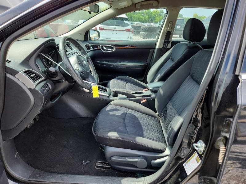 2019 NISSAN SENTRA SV 7