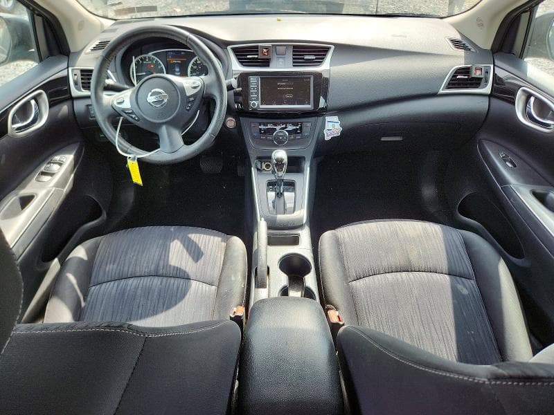 2019 NISSAN SENTRA SV 8