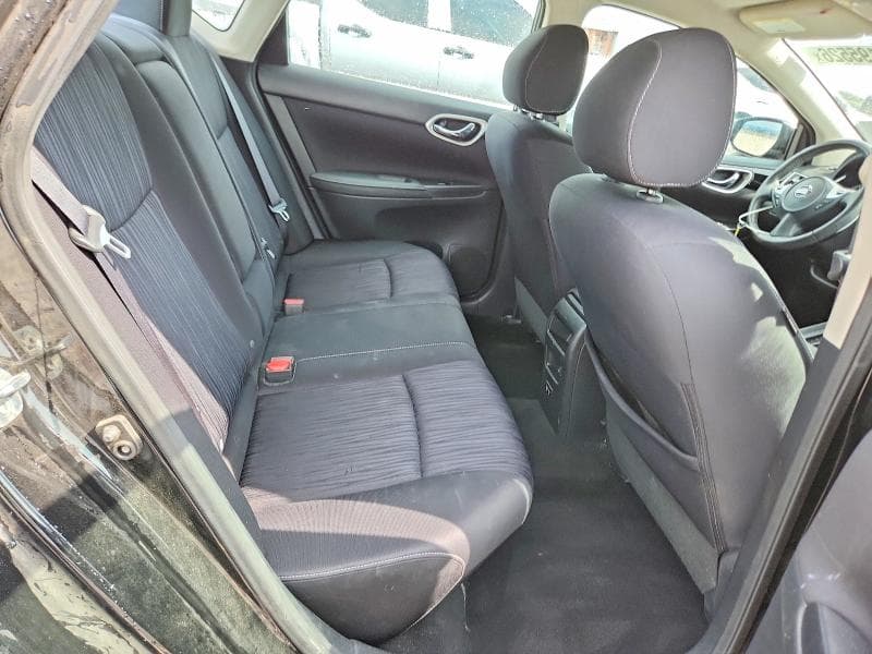 2019 NISSAN SENTRA SV 10