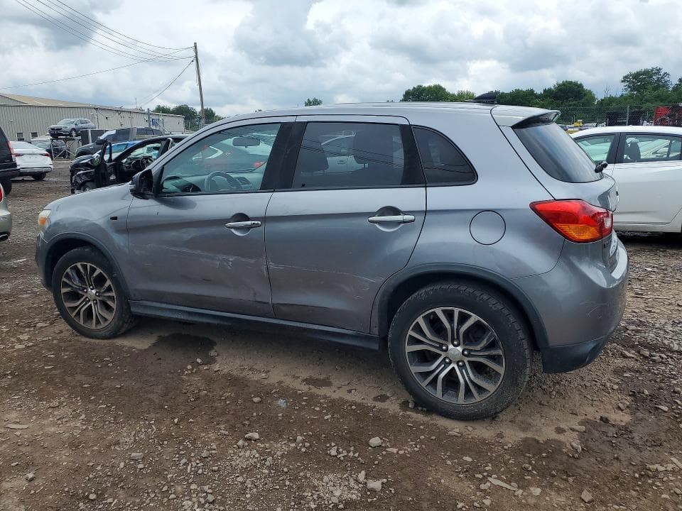 2017 MITSUBISHI OUTLANDER SPORT ES 2
