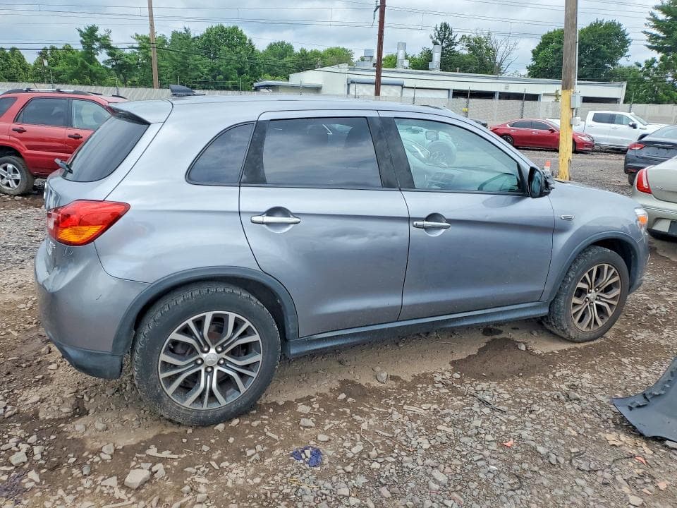 2017 MITSUBISHI OUTLANDER SPORT ES 3