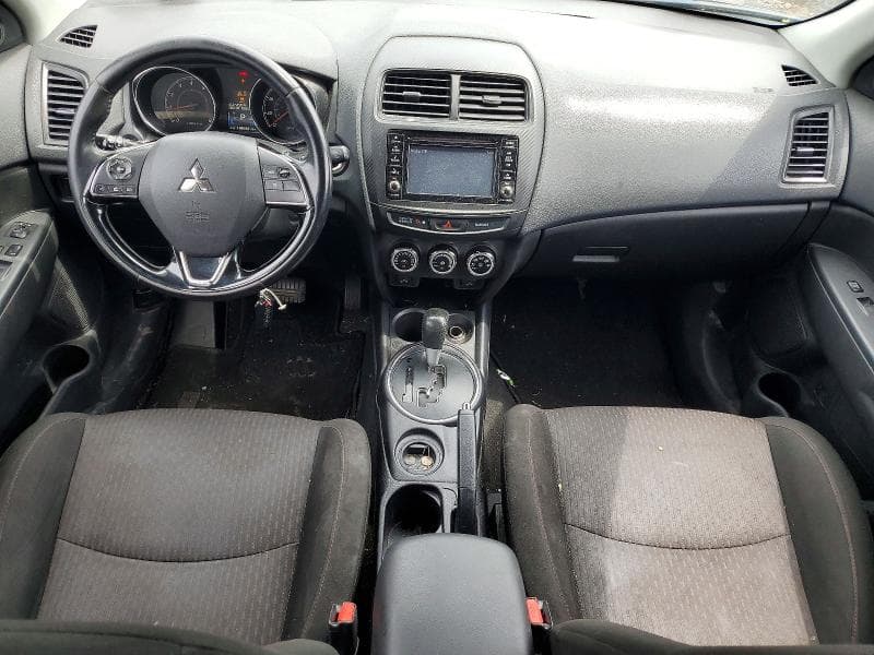 2017 MITSUBISHI OUTLANDER SPORT ES 8