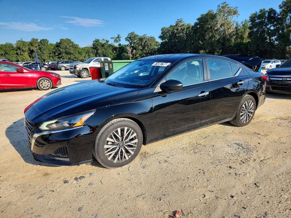 2025 NISSAN ALTIMA SV - 1