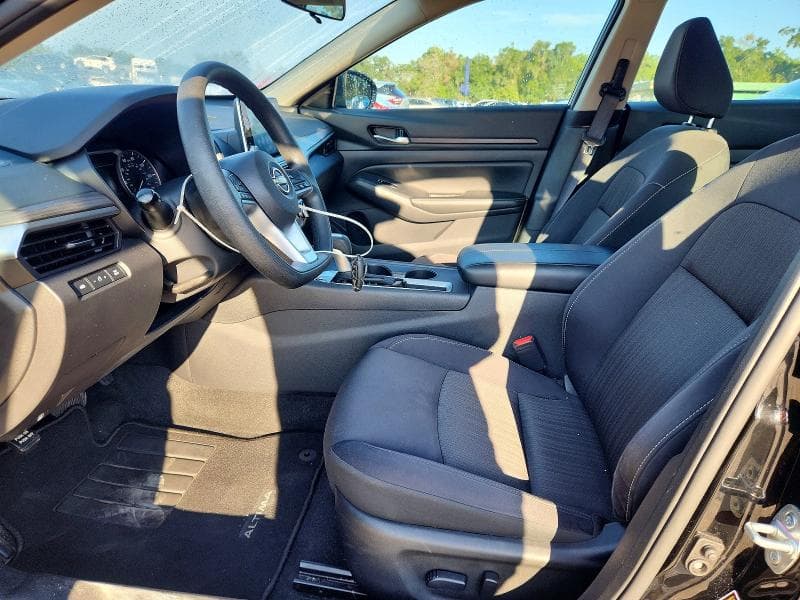 2025 NISSAN ALTIMA SV 7
