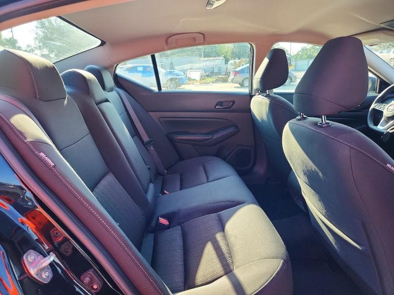 2025 NISSAN ALTIMA SV 10