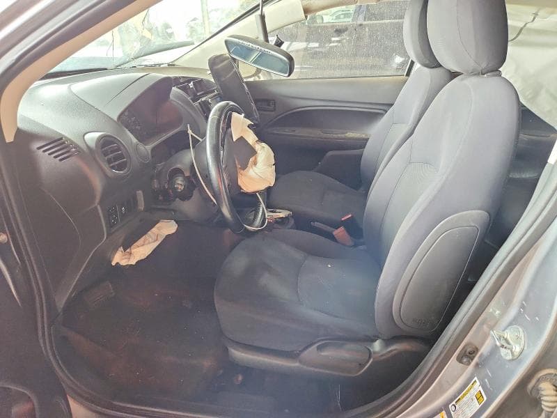 2017 MITSUBISHI MIRAGE G4 ES G4 ES 7