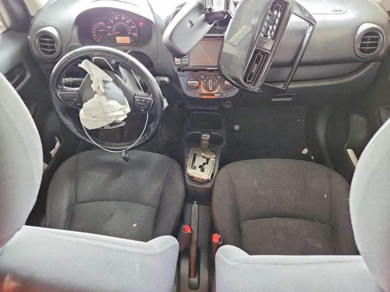 2017 MITSUBISHI MIRAGE G4 ES G4 ES 8
