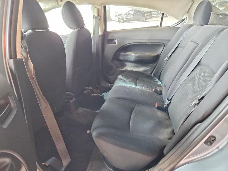 2017 MITSUBISHI MIRAGE G4 ES G4 ES 10