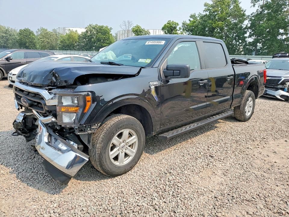 2023 FORD F150 SUPERCREW - 1
