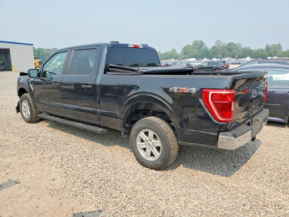 2023 FORD F150 SUPERCREW 2