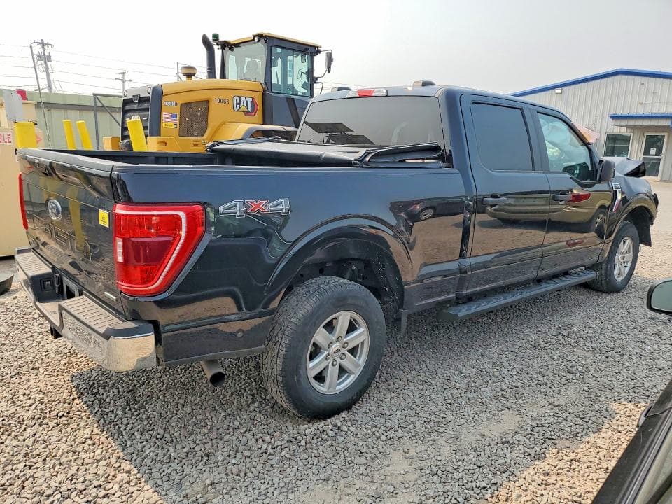 2023 FORD F150 SUPERCREW 3