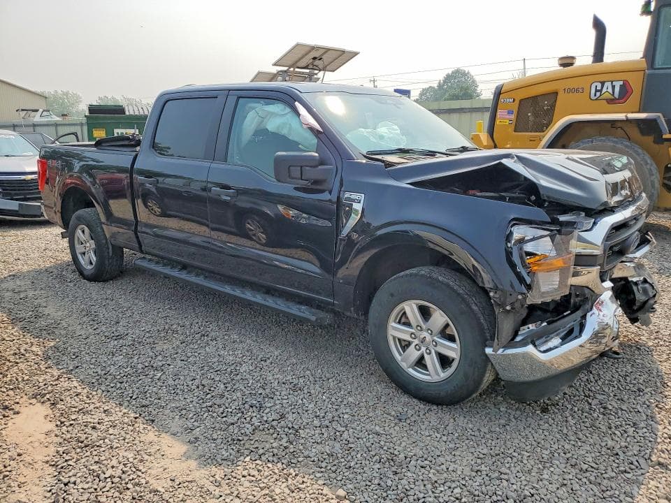 2023 FORD F150 SUPERCREW 4