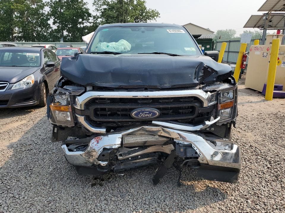 2023 FORD F150 SUPERCREW 5