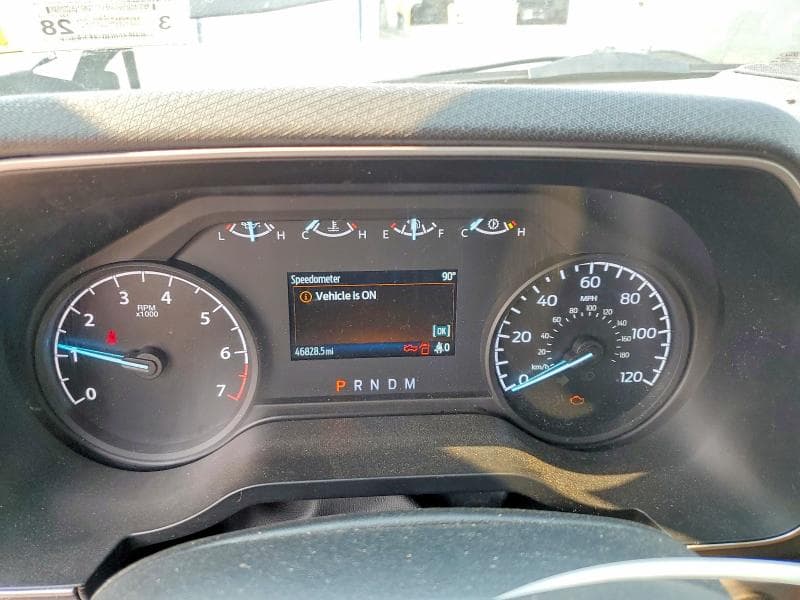 2023 FORD F150 SUPERCREW 9