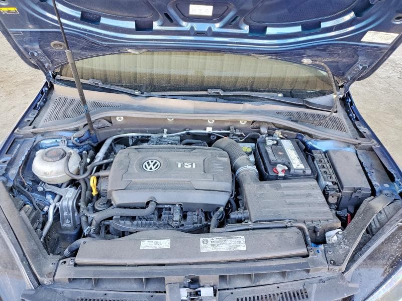 2019 VOLKSWAGEN GOLF ALLTRACK S 11
