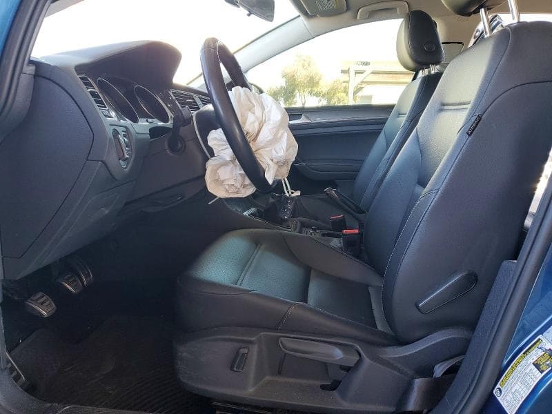 2019 VOLKSWAGEN GOLF ALLTRACK S 7