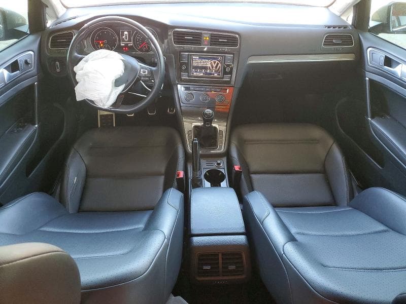 2019 VOLKSWAGEN GOLF ALLTRACK S 8