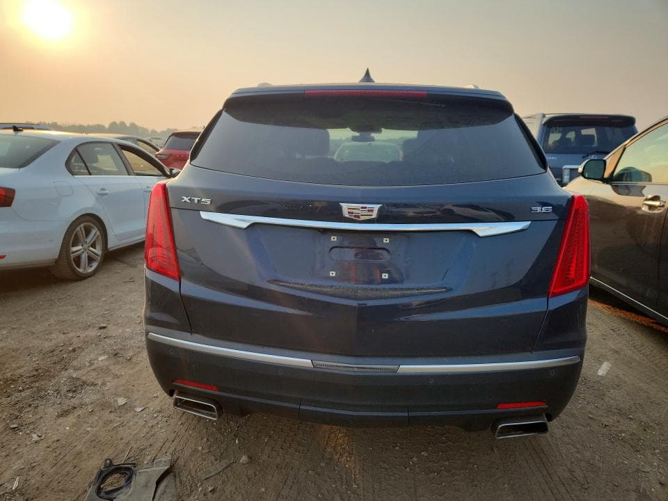 2018 CADILLAC XT5 LUXURY LUXURY 6