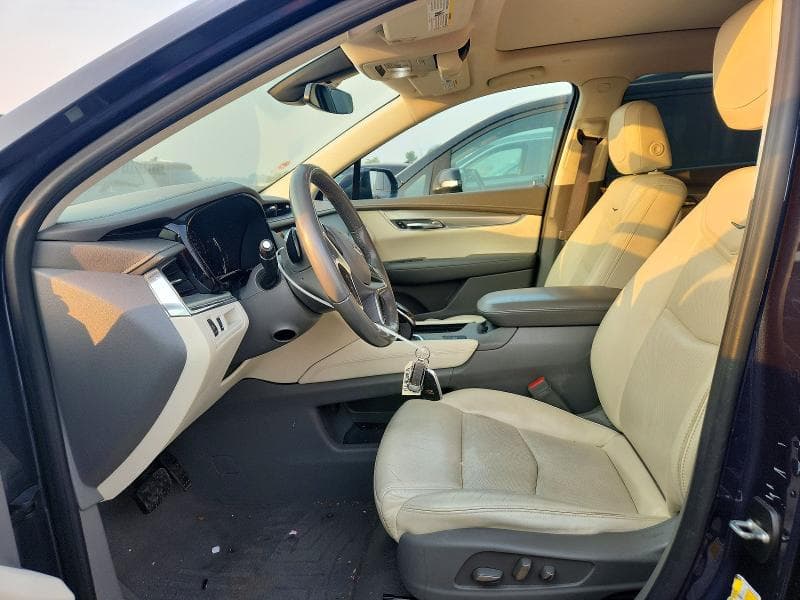 2018 CADILLAC XT5 LUXURY LUXURY 7