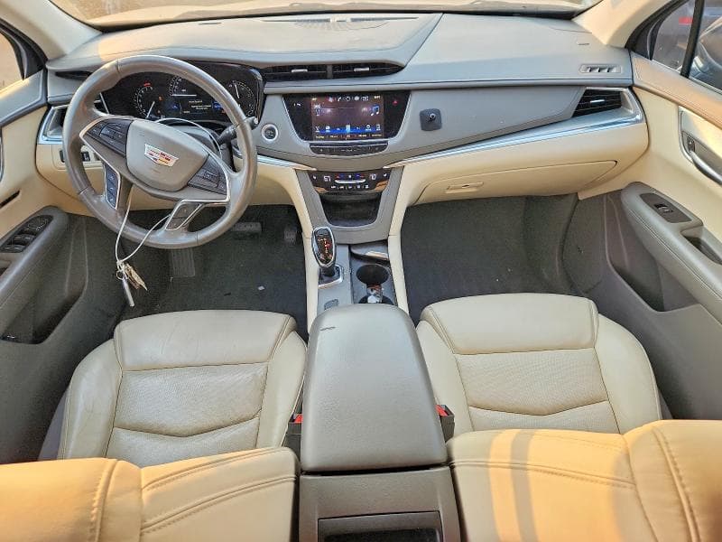 2018 CADILLAC XT5 LUXURY LUXURY 8