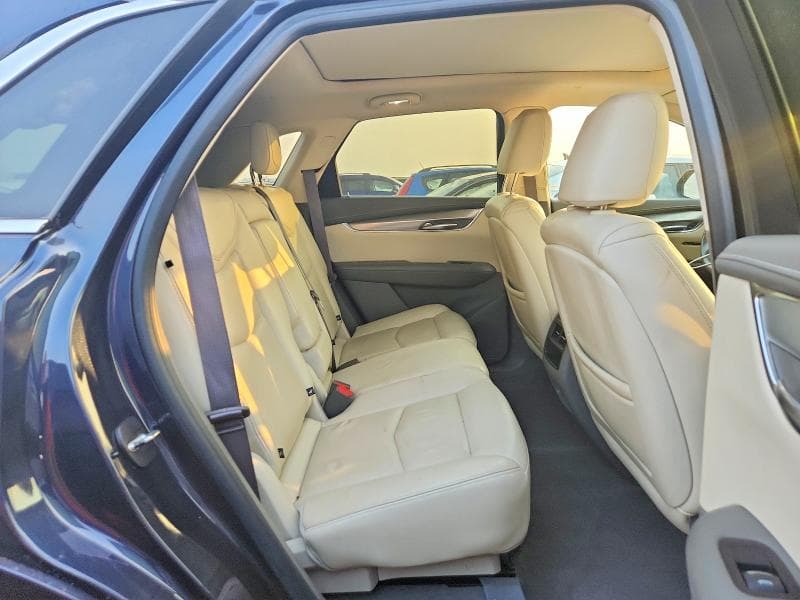 2018 CADILLAC XT5 LUXURY LUXURY 10