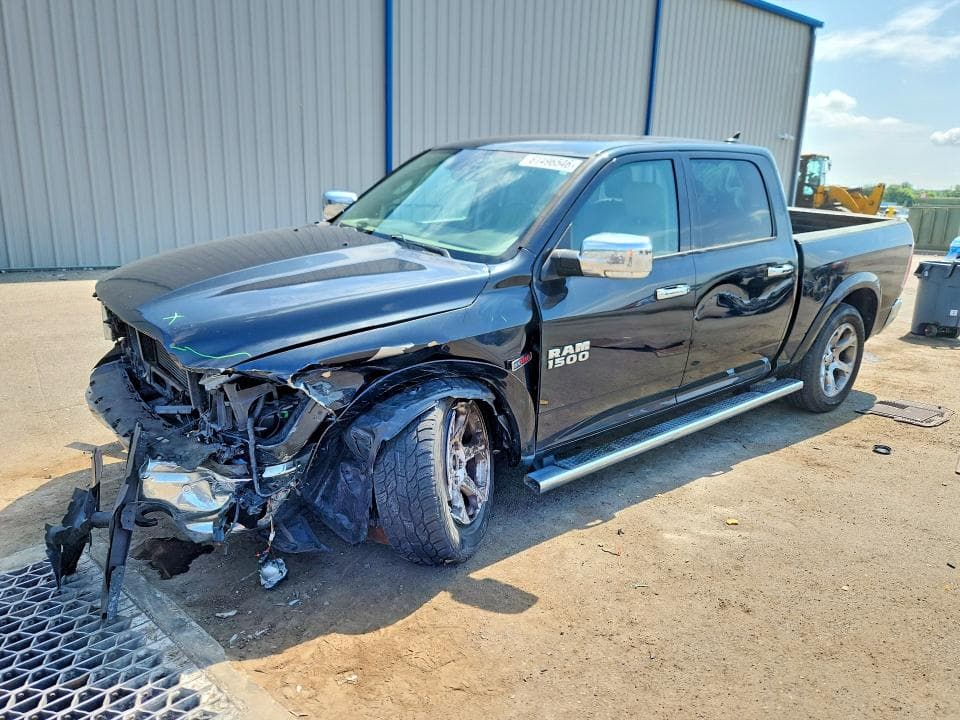 2018 RAM 1500 LARAMIE LARAMIE 2