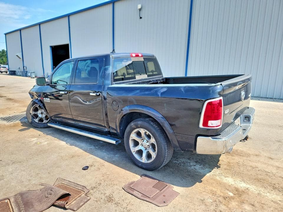 2018 RAM 1500 LARAMIE LARAMIE 3