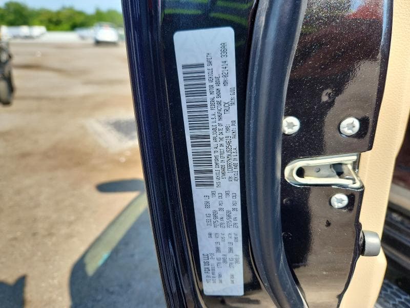 2018 RAM 1500 LARAMIE LARAMIE 14