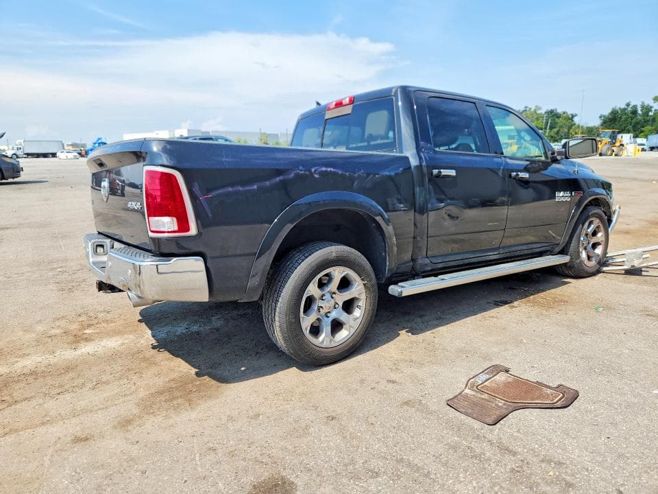 2018 RAM 1500 LARAMIE LARAMIE 4