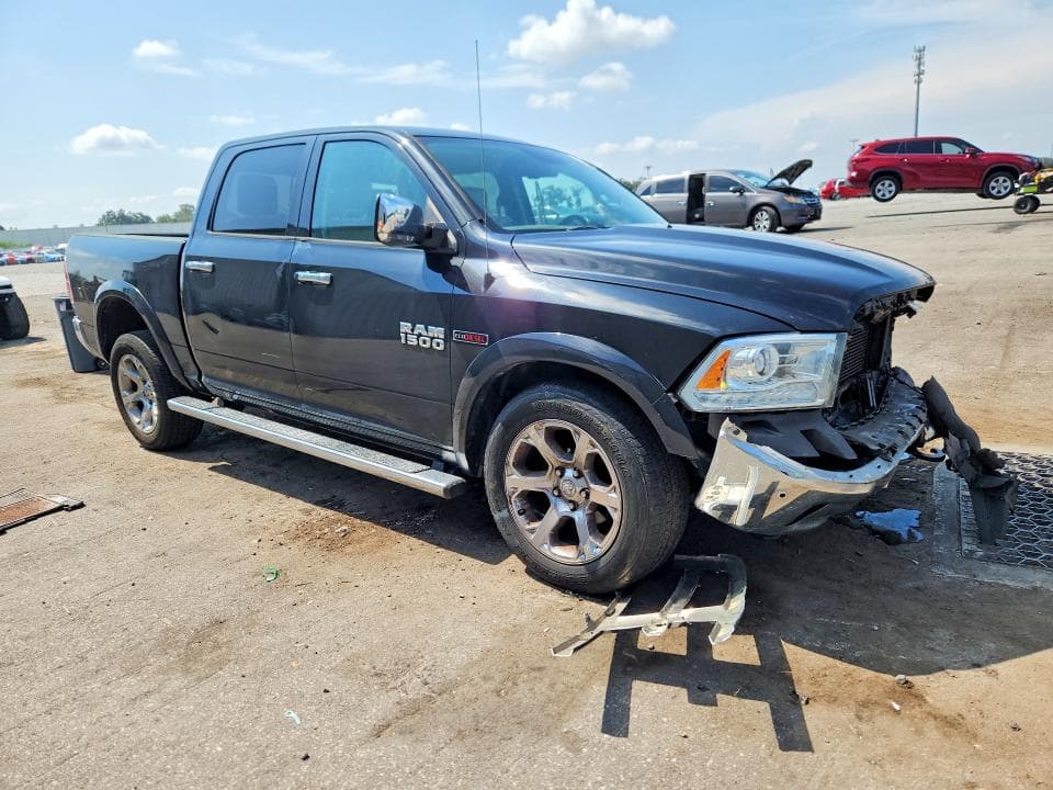 2018 RAM 1500 LARAMIE LARAMIE 5