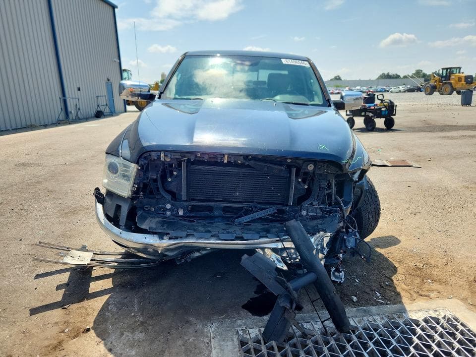 2018 RAM 1500 LARAMIE LARAMIE 6