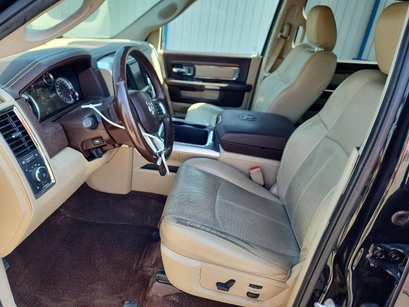 2018 RAM 1500 LARAMIE LARAMIE 8