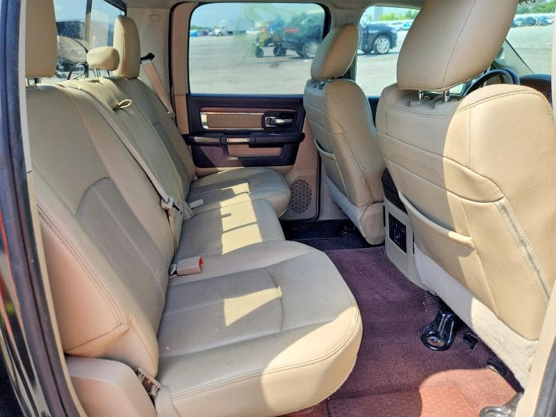 2018 RAM 1500 LARAMIE LARAMIE 11