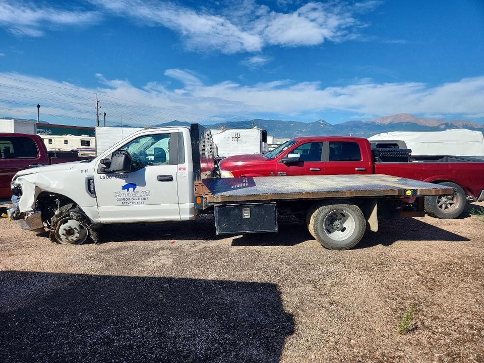 2017 FORD F350 SUPER DUTY 2