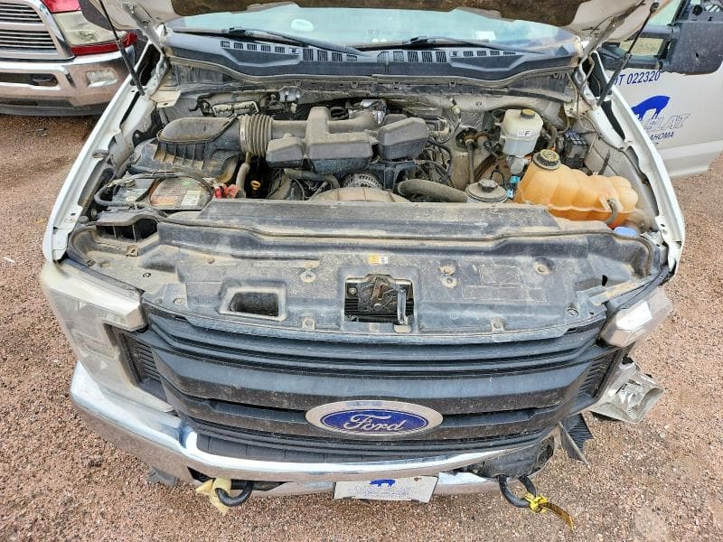 2017 FORD F350 SUPER DUTY 11
