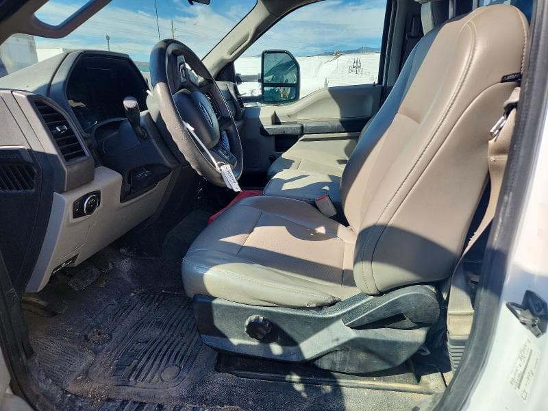 2017 FORD F350 SUPER DUTY 7