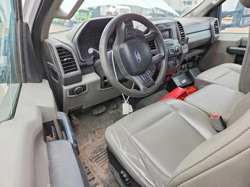 2017 FORD F350 SUPER DUTY 8