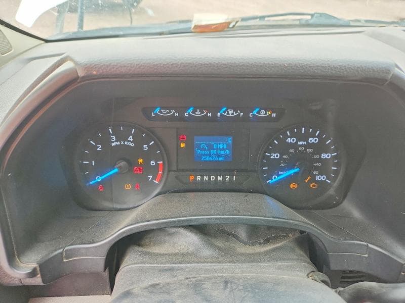 2017 FORD F350 SUPER DUTY 9