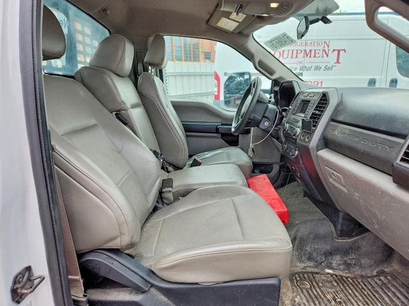 2017 FORD F350 SUPER DUTY 10