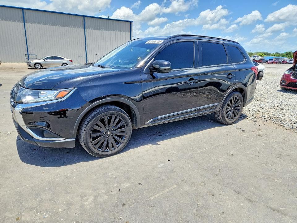 2020 MITSUBISHI OUTLANDER SE SE - 1