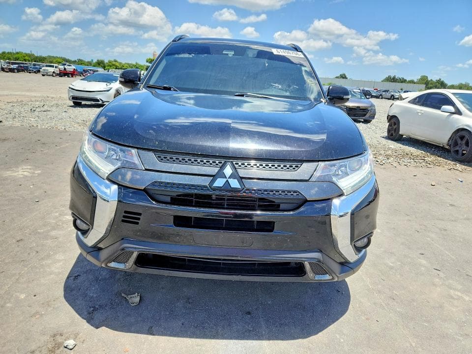 2020 MITSUBISHI OUTLANDER SE SE 5