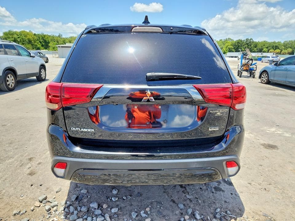 2020 MITSUBISHI OUTLANDER SE SE 6